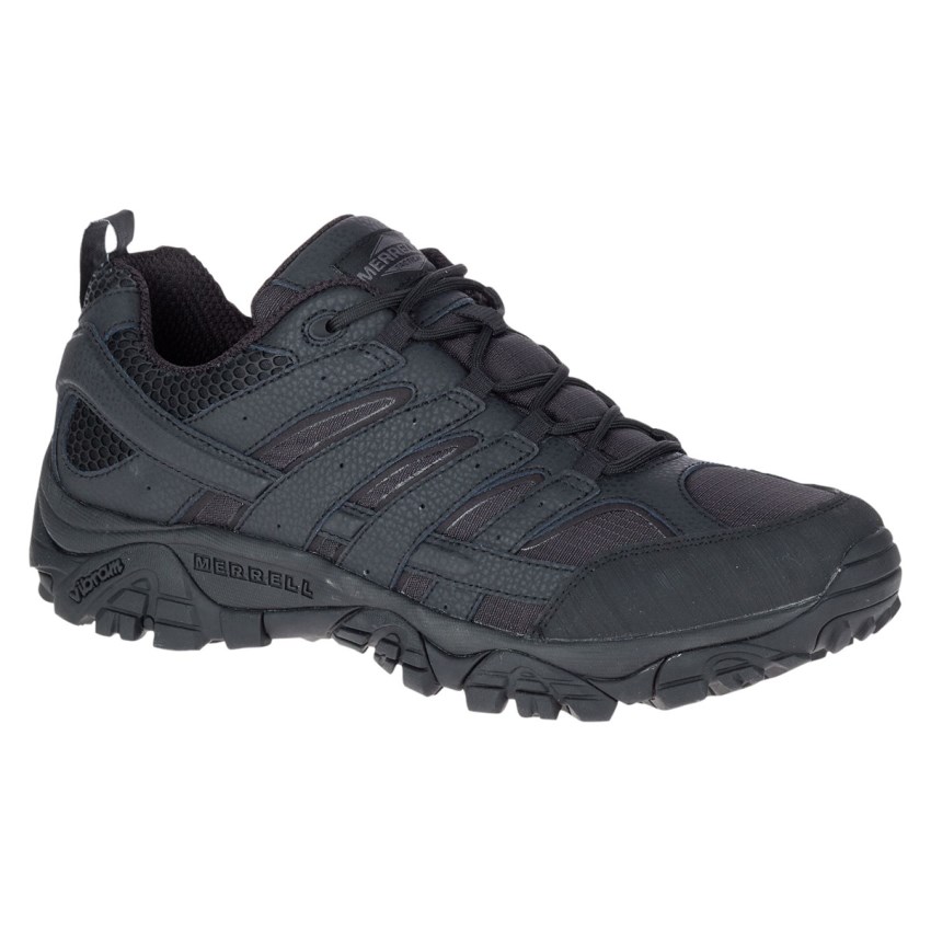 Chaussure de Securite Merrell Moab 2 Tactical Noir Femme | V.P.NKXZ